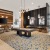 Gaming Area with Pool Table, Shuffleboard and 110” TV