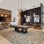 Gaming Area with Pool Table, Shuffleboard and 110” TV